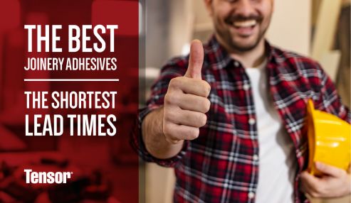 Forget Material Shortages: TensorGrip Has the Shortest Lead Times